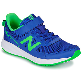 Obuća Djeca Niske tenisice New Balance 570 Plava / Zelena