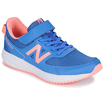 Obuća Djevojčica Niske tenisice New Balance 570 Blue / Ružičasta