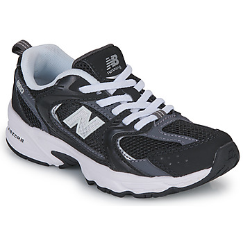 Obuća Djeca Niske tenisice New Balance 530 Crna / Bijela