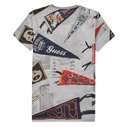 Guess FLAG PRINT Višebojna