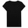 Odjeća Djevojčica Majice kratkih rukava Guess SS T SHIRT Crna / Ružičasta