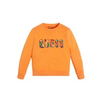 Odjeća Dječak
 Sportske majice Guess SWEAT Narančasta