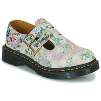Obuća Žene
 Derby cipele Dr. Martens 8065 Mary Jane Bež / Multicolour