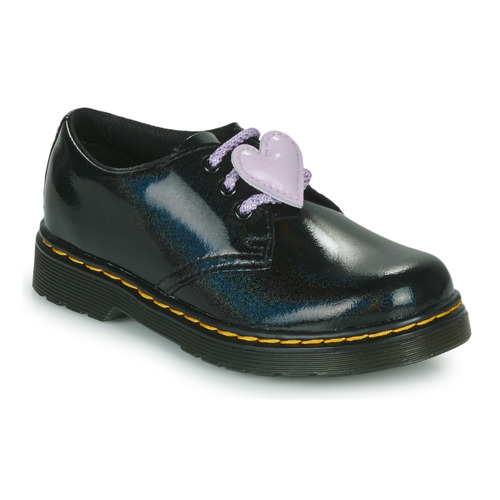 Obuća Djevojčica Derby cipele Dr. Martens 1461 J Crna