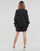 Odjeća Žene
 Kratke haljine Guess CARMINA DRESS Crna