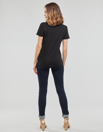 Guess EASY TEE Crna