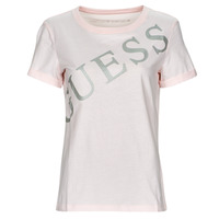 Odjeća Žene
 Majice kratkih rukava Guess SS CN BENITA TEE Ružičasta