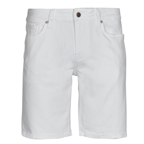 Odjeća Muškarci
 Bermude i kratke hlače Guess ANGELS SPORT Bijela