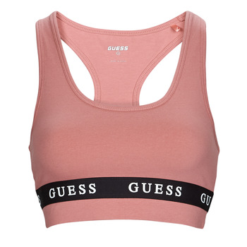 Odjeća Žene
 Sportski grudnjaci Guess ALINE TOP Ružičasta