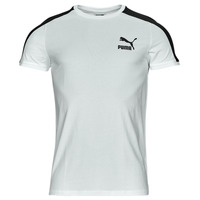 Odjeća Muškarci
 Majice kratkih rukava Puma INLINE Crna / Bijela