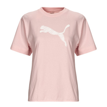 Odjeća Žene
 Majice kratkih rukava Puma HER TEE Ružičasta
