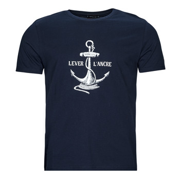 Odjeća Muškarci
 Majice kratkih rukava Armor Lux T-SHIRT SERIGRAPHIE Mornarska