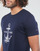 Odjeća Muškarci
 Majice kratkih rukava Armor Lux T-SHIRT SERIGRAPHIE Mornarska