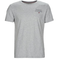 Odjeća Muškarci
 Majice kratkih rukava Tommy Hilfiger CN SS TEE LOGO Siva
