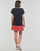 Odjeća Žene
 Majice kratkih rukava Tommy Hilfiger SHORT SLEEVE T-SHIRT Tamno plava