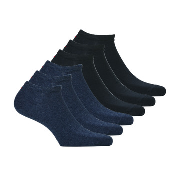 Modni dodaci Sportske čarape Tommy Hilfiger SNEAKER X6 Crna