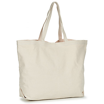Tommy Jeans TJW CANVAS TOTE NATURAL Bež