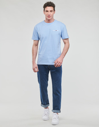 Odjeća Muškarci
 Traperice ravnog kroja Tommy Jeans ETHAN RLXD STRGHT AG6137 Blue
