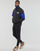 Odjeća Muškarci
 Kratke jakne Tommy Jeans TJM FLEECE LINED TRACK JACKET Crna / Plava