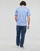 Odjeća Muškarci
 Majice kratkih rukava Tommy Jeans TJM CLSC LINEAR CHEST TEE Plava / Nebesko plava