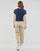Odjeća Žene
 Majice kratkih rukava Tommy Jeans TJW BBY RIB XS BADGE Plava