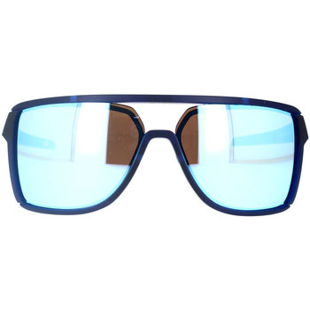 Satovi & nakit Sunčane naočale Oakley Occhiali da Sole  Castel OO9147 914706 Polarizzati Plava