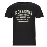 Odjeća Muškarci
 Majice kratkih rukava Jack & Jones JJEJEANS TEE SS O-NECK Crna