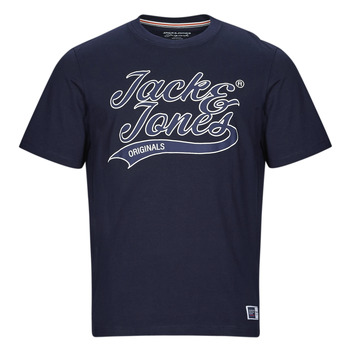 Odjeća Muškarci
 Majice kratkih rukava Jack & Jones JORTREVOR UPSCALE SS TEE CREW NECK         
