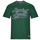 Odjeća Muškarci
 Majice kratkih rukava Jack & Jones JORTREVOR UPSCALE SS TEE CREW NECK Zelena