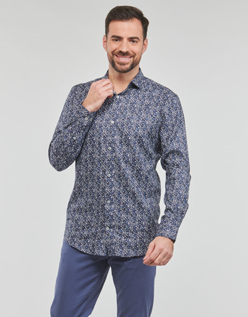 Odjeća Muškarci
 Košulje dugih rukava Jack & Jones JPRBLASCANDIC PRINT SHIRT L/S Multicolour