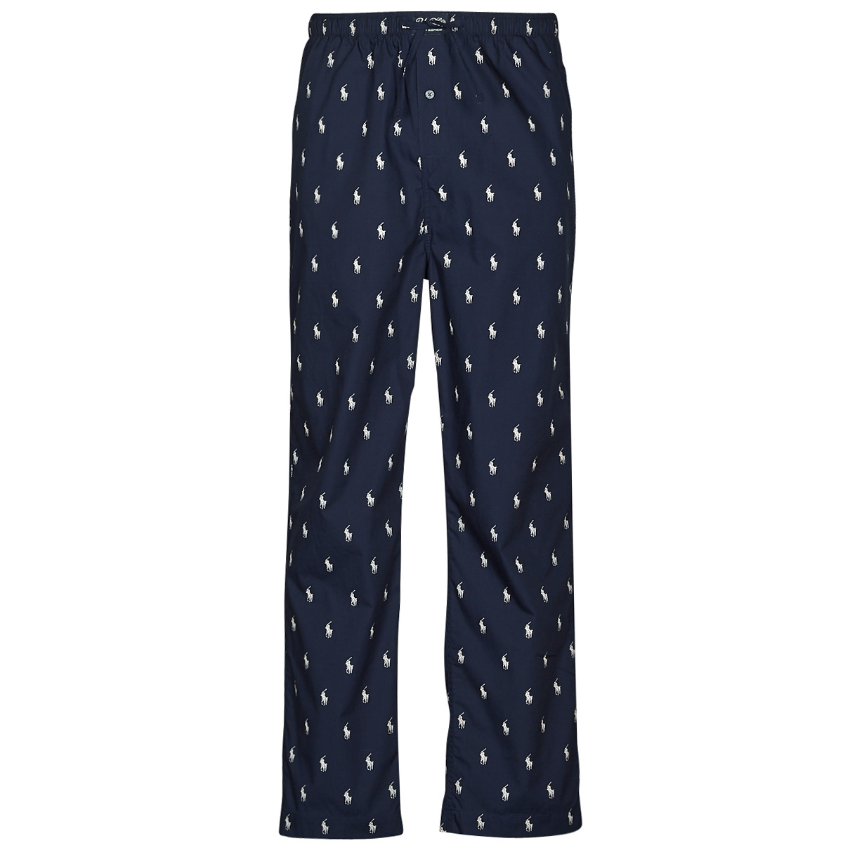 Odjeća Pidžame i spavaćice Polo Ralph Lauren SLEEPWEAR-PJ PANT-SLEEP-BOTTOM Bijela