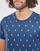 Odjeća Muškarci
 Majice kratkih rukava Polo Ralph Lauren SLEEPWEAR-S/S CREW-SLEEP-TOP Plava / Krem boja