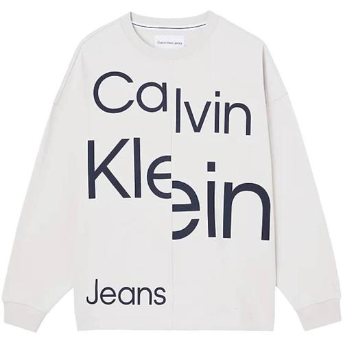 Odjeća Žene
 Sportske majice Calvin Klein Jeans  Bež