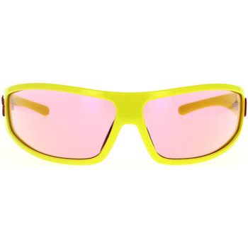 Satovi & nakit Žene
 Sunčane naočale Chiara Ferragni Occhiali da Sole  Moon Eye CF7017/S 40G žuta