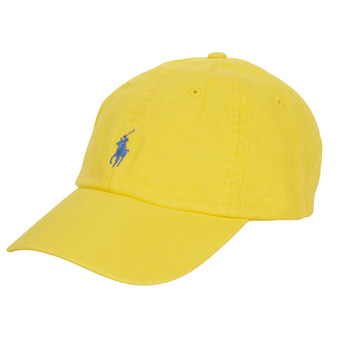 Tekstilni dodaci Šilterice Polo Ralph Lauren CLASSIC SPORT CAP Žuta / Cintrónová