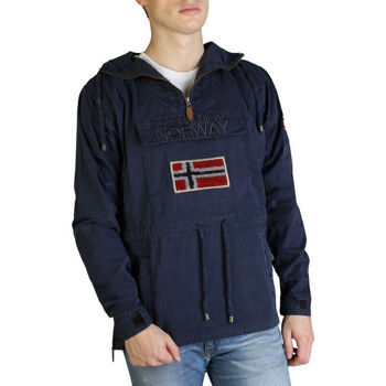 Odjeća Muškarci
 Gornji dijelovi trenirke Geographical Norway - Chomer_man Plava