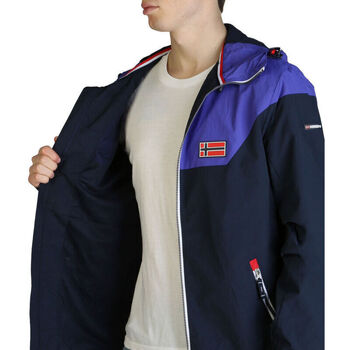 Geographical Norway - Afond_man Plava