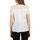 Odjeća Žene
 Majice kratkih rukava Armani jeans - 3y5h45_5nzsz Bijela