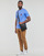 Odjeća Muškarci
 Majice kratkih rukava Tommy Hilfiger ESSENTIAL MONOGRAM TEE Plava / Nebesko plava