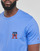 Odjeća Muškarci
 Majice kratkih rukava Tommy Hilfiger ESSENTIAL MONOGRAM TEE Plava / Nebesko plava