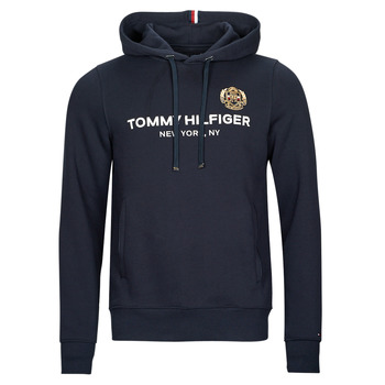 Odjeća Muškarci
 Sportske majice Tommy Hilfiger ICON STACK CREST  HOODY         