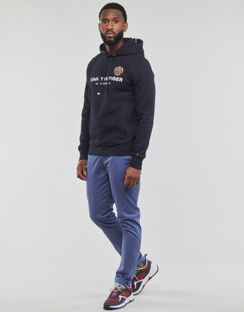 Tommy Hilfiger ICON STACK CREST  HOODY         