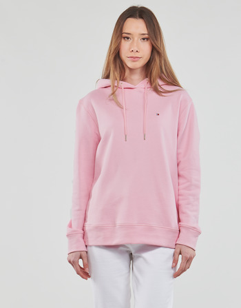 Odjeća Žene
 Sportske majice Tommy Hilfiger REGULAR HOODIE Ružičasta