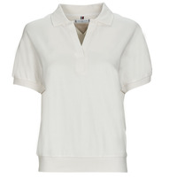 Odjeća Žene
 Polo majice kratkih rukava Tommy Hilfiger RELAXED LYOCELL POLO SS Bijela