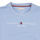 Odjeća Djevojčica Sportske majice Tommy Hilfiger ESSENTIAL CNK SWEATSHIRT L/S Plava