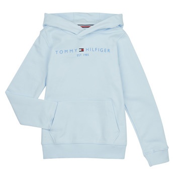 Odjeća Djeca Sportske majice Tommy Hilfiger U ESSENTIAL HOODIE Blue