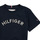 Odjeća Djeca Majice kratkih rukava Tommy Hilfiger U HILFIGER ARCHED TEE Plava