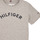 Odjeća Djeca Majice kratkih rukava Tommy Hilfiger U HILFIGER ARCHED TEE Siva