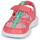 Obuća Djevojčica Sportske sandale Columbia CHILDRENS TECHSUN WAVE Ružičasta / Zelena