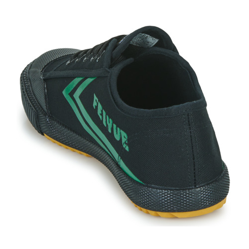 Feiyue FE LO 1920 CANVAS Crna / Zelena